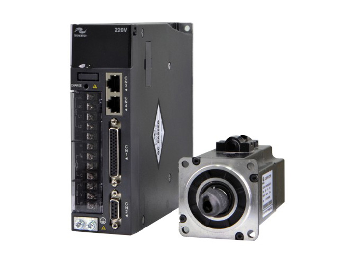 汇川电机 IS620P系列高性能伺服系统